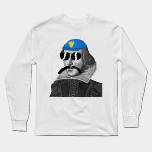 Sockspeare Long Sleeve T-Shirt